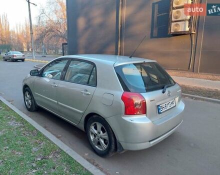Сірий Тойота Королла, об'ємом двигуна 1.6 л та пробігом 265 тис. км за 4800 $, фото 6 на Automoto.ua