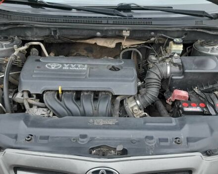 Серый Тойота Королла, объемом двигателя 1.6 л и пробегом 265 тыс. км за 5200 $, фото 9 на Automoto.ua