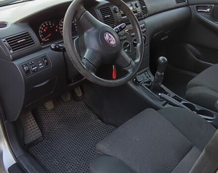 Серый Тойота Королла, объемом двигателя 0 л и пробегом 150 тыс. км за 6000 $, фото 3 на Automoto.ua