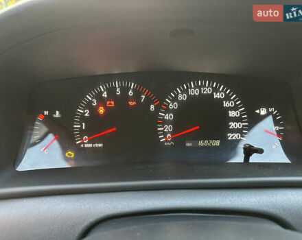Серый Тойота Королла, объемом двигателя 1.6 л и пробегом 168 тыс. км за 7000 $, фото 3 на Automoto.ua