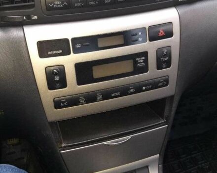 Серый Тойота Королла, объемом двигателя 1.4 л и пробегом 303 тыс. км за 5400 $, фото 7 на Automoto.ua