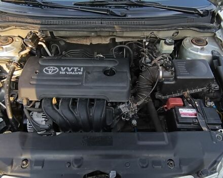 Серый Тойота Королла, объемом двигателя 0 л и пробегом 150 тыс. км за 6000 $, фото 4 на Automoto.ua