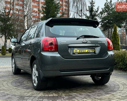 Серый Тойота Королла, объемом двигателя 1.6 л и пробегом 142 тыс. км за 5750 $, фото 4 на Automoto.ua