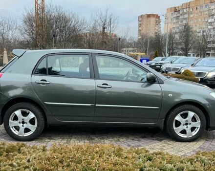 Сірий Тойота Королла, об'ємом двигуна 1.6 л та пробігом 142 тис. км за 5750 $, фото 7 на Automoto.ua