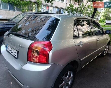 Серый Тойота Королла, объемом двигателя 1.6 л и пробегом 156 тыс. км за 5700 $, фото 13 на Automoto.ua