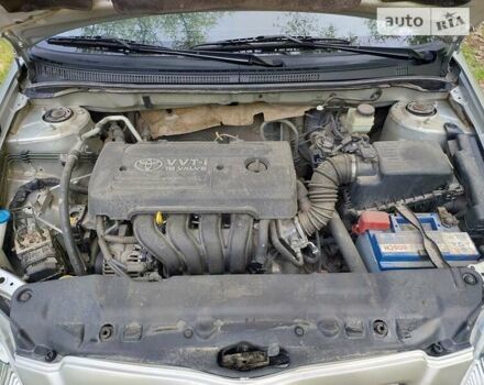Серый Тойота Королла, объемом двигателя 1.6 л и пробегом 140 тыс. км за 9200 $, фото 9 на Automoto.ua
