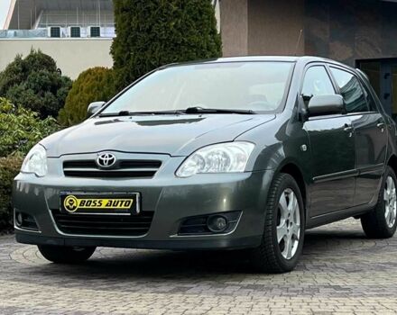 Сірий Тойота Королла, об'ємом двигуна 1.6 л та пробігом 142 тис. км за 5750 $, фото 2 на Automoto.ua