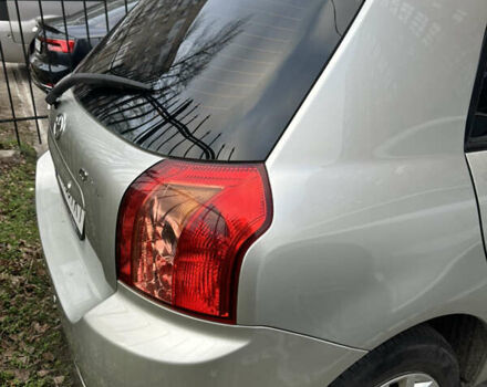 Серый Тойота Королла, объемом двигателя 1.6 л и пробегом 168 тыс. км за 6200 $, фото 5 на Automoto.ua