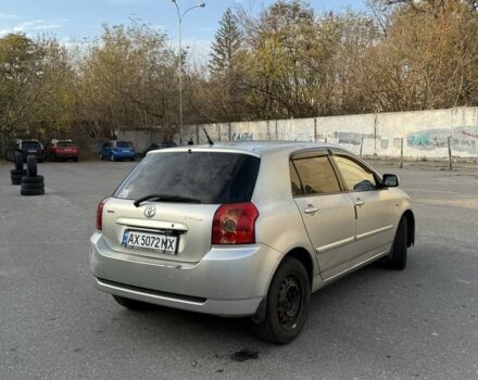 Сірий Тойота Королла, об'ємом двигуна 1.6 л та пробігом 230 тис. км за 4800 $, фото 3 на Automoto.ua