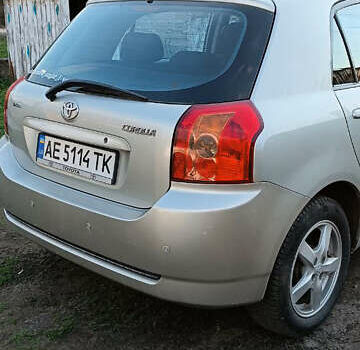 Сірий Тойота Королла, об'ємом двигуна 1.4 л та пробігом 150 тис. км за 6000 $, фото 11 на Automoto.ua