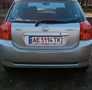 Сірий Тойота Королла, об'ємом двигуна 1.4 л та пробігом 150 тис. км за 6000 $, фото 12 на Automoto.ua