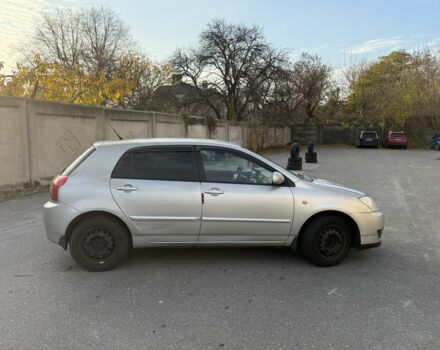 Сірий Тойота Королла, об'ємом двигуна 1.6 л та пробігом 230 тис. км за 4800 $, фото 2 на Automoto.ua