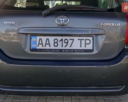 Сірий Тойота Королла, об'ємом двигуна 1.36 л та пробігом 304 тис. км за 4950 $, фото 4 на Automoto.ua