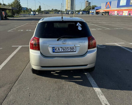 Сірий Тойота Королла, об'ємом двигуна 1.6 л та пробігом 241 тис. км за 5500 $, фото 1 на Automoto.ua