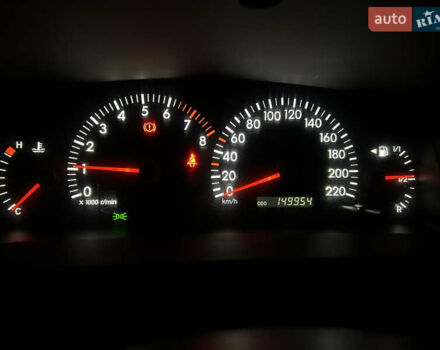 Сірий Тойота Королла, об'ємом двигуна 1.4 л та пробігом 150 тис. км за 6000 $, фото 6 на Automoto.ua