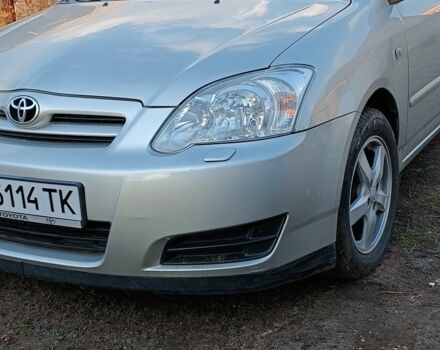 Серый Тойота Королла, объемом двигателя 0 л и пробегом 150 тыс. км за 6000 $, фото 1 на Automoto.ua