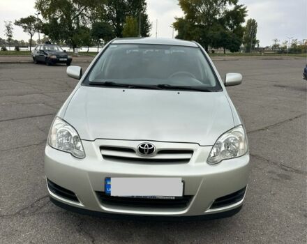 Серый Тойота Королла, объемом двигателя 1.6 л и пробегом 168 тыс. км за 6300 $, фото 1 на Automoto.ua