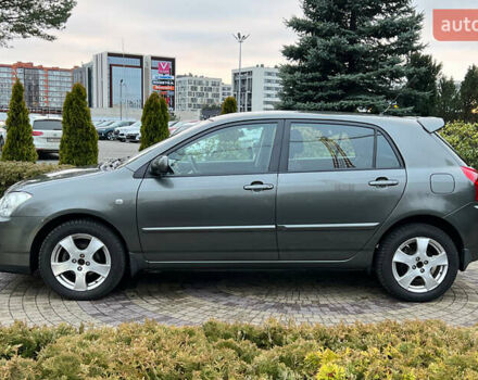 Серый Тойота Королла, объемом двигателя 1.6 л и пробегом 142 тыс. км за 5750 $, фото 3 на Automoto.ua