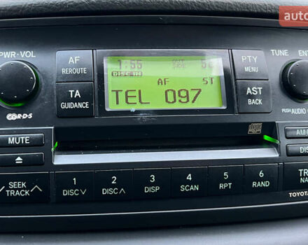 Серый Тойота Королла, объемом двигателя 1.6 л и пробегом 142 тыс. км за 5750 $, фото 11 на Automoto.ua