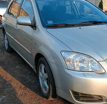 Сірий Тойота Королла, об'ємом двигуна 1.4 л та пробігом 150 тис. км за 6000 $, фото 10 на Automoto.ua