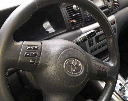 Серый Тойота Королла, объемом двигателя 1.4 л и пробегом 303 тыс. км за 5400 $, фото 8 на Automoto.ua