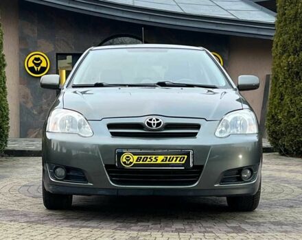 Сірий Тойота Королла, об'ємом двигуна 1.6 л та пробігом 142 тис. км за 5750 $, фото 1 на Automoto.ua