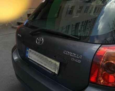 Серый Тойота Королла, объемом двигателя 1.4 л и пробегом 303 тыс. км за 5400 $, фото 4 на Automoto.ua