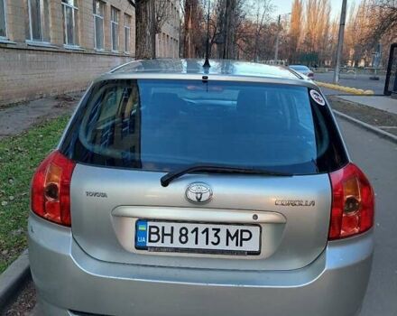 Сірий Тойота Королла, об'ємом двигуна 1.6 л та пробігом 265 тис. км за 4800 $, фото 4 на Automoto.ua