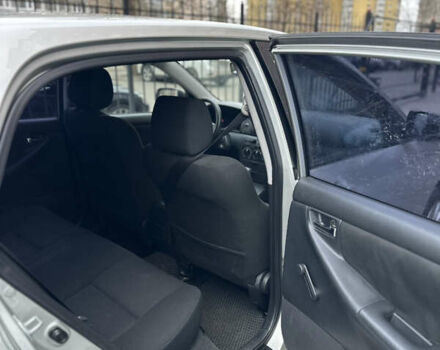 Серый Тойота Королла, объемом двигателя 1.6 л и пробегом 168 тыс. км за 6200 $, фото 14 на Automoto.ua