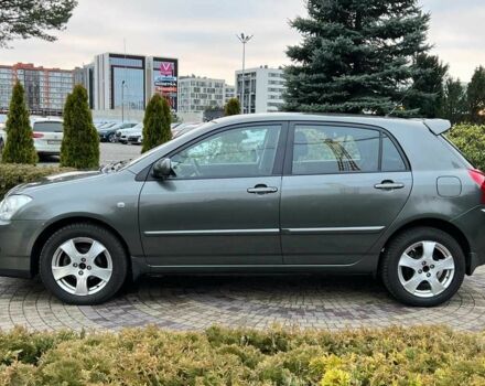 Сірий Тойота Королла, об'ємом двигуна 1.6 л та пробігом 142 тис. км за 5750 $, фото 3 на Automoto.ua