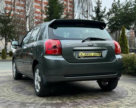 Сірий Тойота Королла, об'ємом двигуна 1.6 л та пробігом 142 тис. км за 5750 $, фото 4 на Automoto.ua
