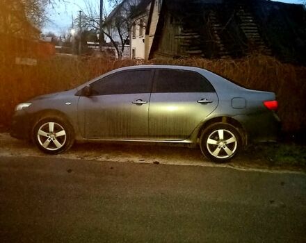 Сірий Тойота Королла, об'ємом двигуна 1.6 л та пробігом 195 тис. км за 4000 $, фото 2 на Automoto.ua