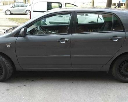 Серый Тойота Королла, объемом двигателя 1.4 л и пробегом 303 тыс. км за 5400 $, фото 2 на Automoto.ua