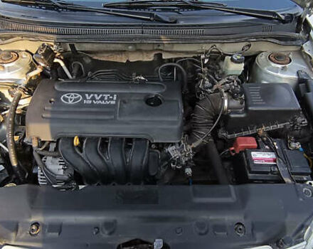 Сірий Тойота Королла, об'ємом двигуна 1.4 л та пробігом 150 тис. км за 6000 $, фото 8 на Automoto.ua