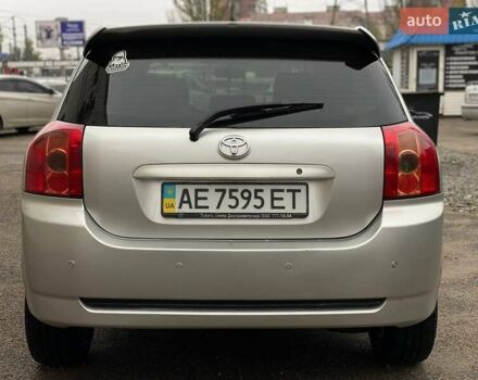 Серый Тойота Королла, объемом двигателя 1.6 л и пробегом 187 тыс. км за 6200 $, фото 8 на Automoto.ua