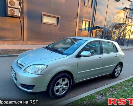 Серый Тойота Королла, объемом двигателя 1.6 л и пробегом 265 тыс. км за 4800 $, фото 5 на Automoto.ua