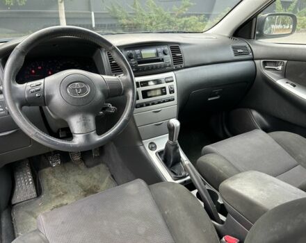 Сірий Тойота Королла, об'ємом двигуна 1.6 л та пробігом 220 тис. км за 2650 $, фото 10 на Automoto.ua