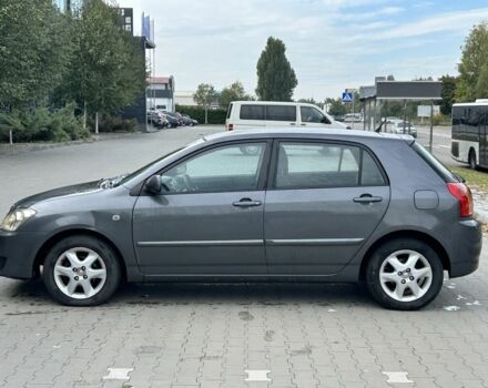 Сірий Тойота Королла, об'ємом двигуна 1.6 л та пробігом 220 тис. км за 2550 $, фото 1 на Automoto.ua