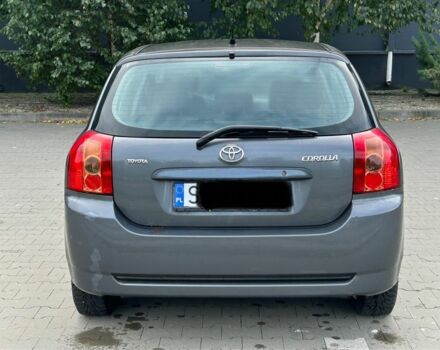 Серый Тойота Королла, объемом двигателя 1.6 л и пробегом 220 тыс. км за 2150 $, фото 3 на Automoto.ua