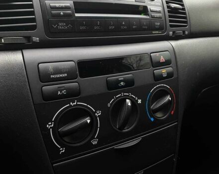 Серый Тойота Королла, объемом двигателя 1.6 л и пробегом 187 тыс. км за 6200 $, фото 18 на Automoto.ua