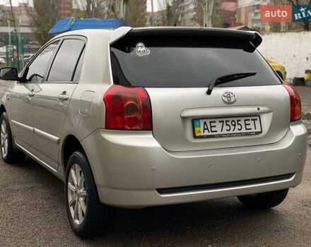 Серый Тойота Королла, объемом двигателя 1.6 л и пробегом 187 тыс. км за 6200 $, фото 9 на Automoto.ua