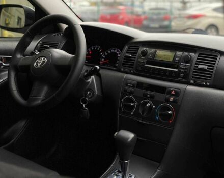 Серый Тойота Королла, объемом двигателя 1.6 л и пробегом 187 тыс. км за 6200 $, фото 15 на Automoto.ua