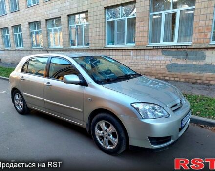 Серый Тойота Королла, объемом двигателя 1.6 л и пробегом 265 тыс. км за 4800 $, фото 1 на Automoto.ua