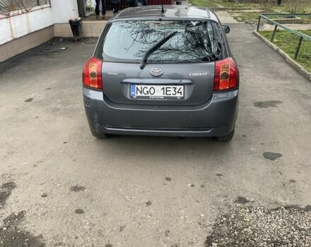 Сірий Тойота Королла, об'ємом двигуна 1.6 л та пробігом 238 тис. км за 2500 $, фото 4 на Automoto.ua