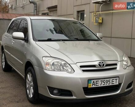 Серый Тойота Королла, объемом двигателя 1.6 л и пробегом 187 тыс. км за 6200 $, фото 6 на Automoto.ua