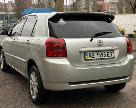 Серый Тойота Королла, объемом двигателя 1.6 л и пробегом 187 тыс. км за 6200 $, фото 9 на Automoto.ua