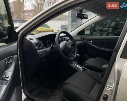 Серый Тойота Королла, объемом двигателя 1.6 л и пробегом 187 тыс. км за 6200 $, фото 10 на Automoto.ua