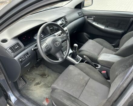 Серый Тойота Королла, объемом двигателя 1.6 л и пробегом 220 тыс. км за 2150 $, фото 8 на Automoto.ua