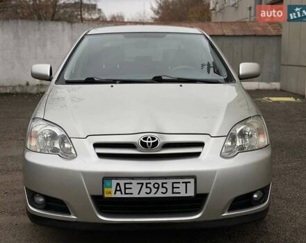 Серый Тойота Королла, объемом двигателя 1.6 л и пробегом 187 тыс. км за 6200 $, фото 5 на Automoto.ua