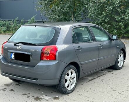 Сірий Тойота Королла, об'ємом двигуна 1.6 л та пробігом 220 тис. км за 2650 $, фото 4 на Automoto.ua